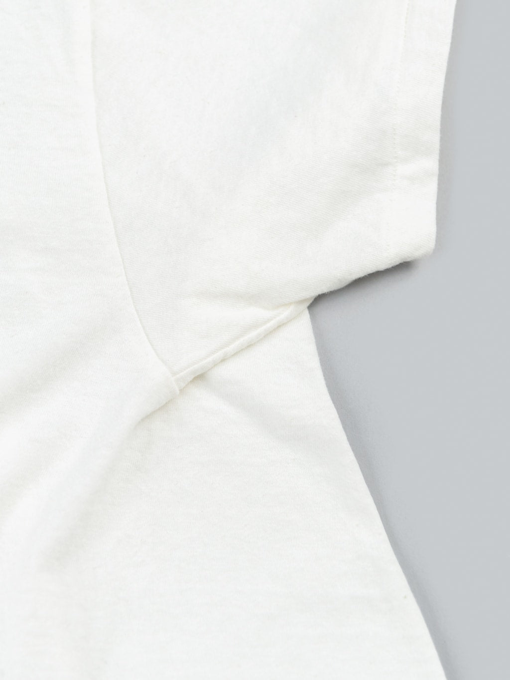 Samurai Jeans crew Tubular white TShirt 2 Pack sleeve