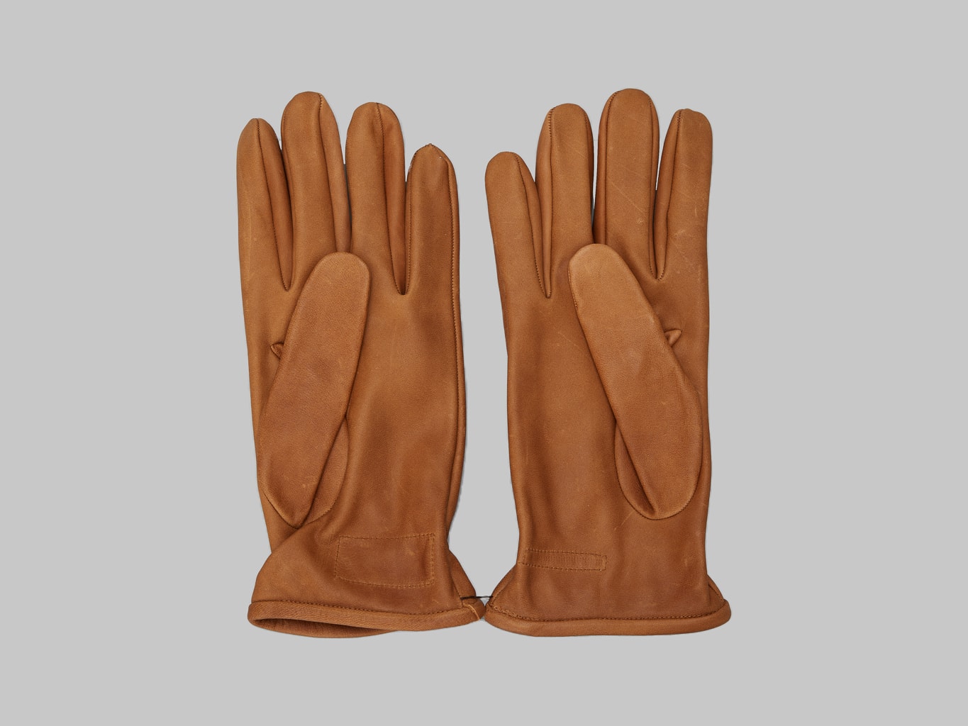 Shangri La Heritage Bandit Nubuck Horside Gloves Wear
