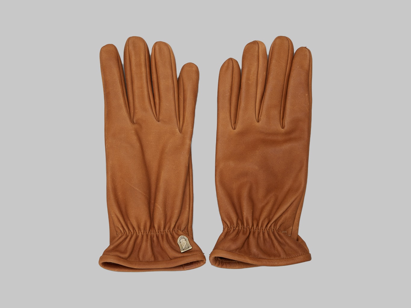Shangri La Heritage Horsehide Gloves leather made in italy