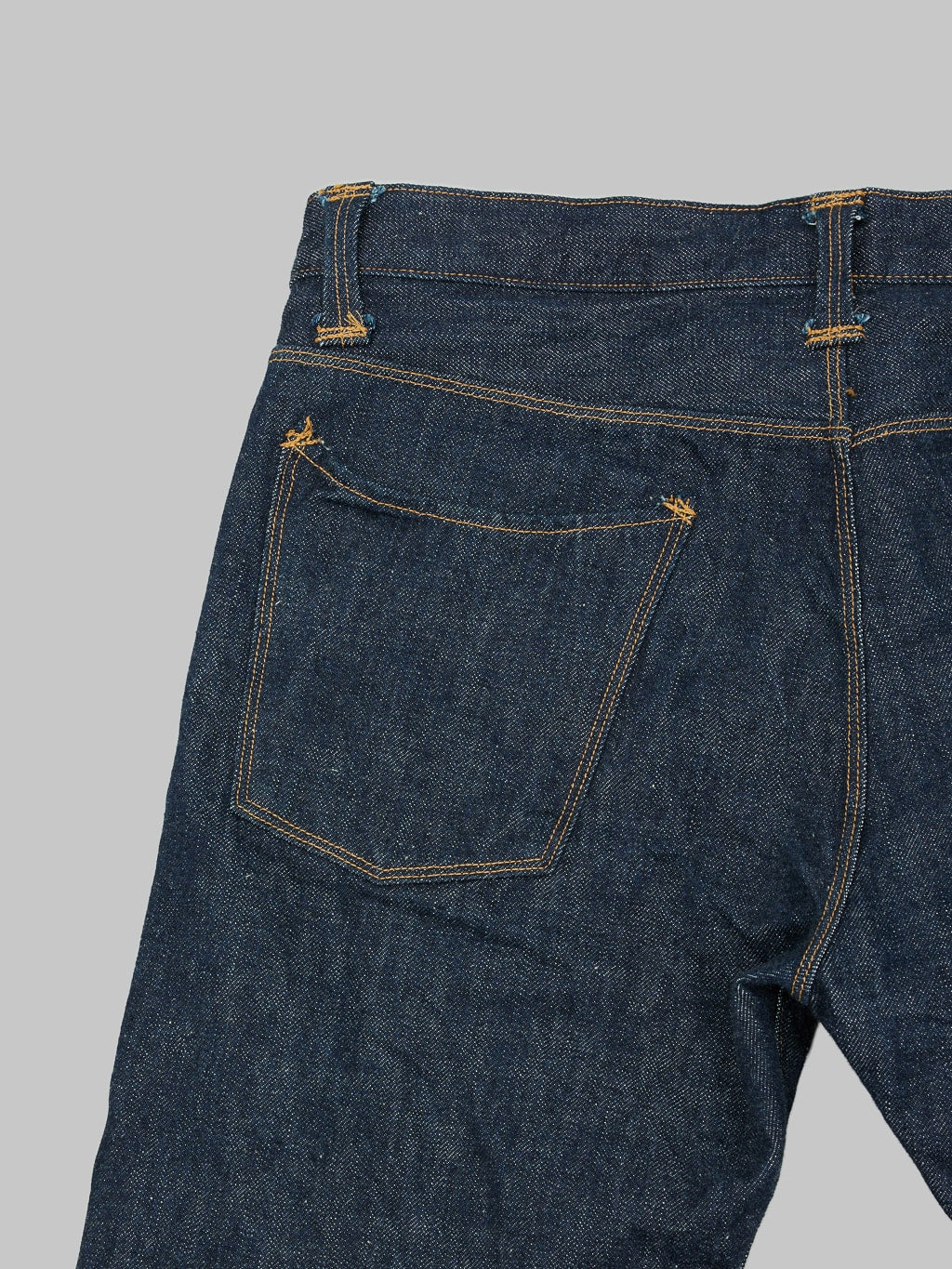 Stevenson Overall La Jolla 727 Slim Tapered Jeans texture