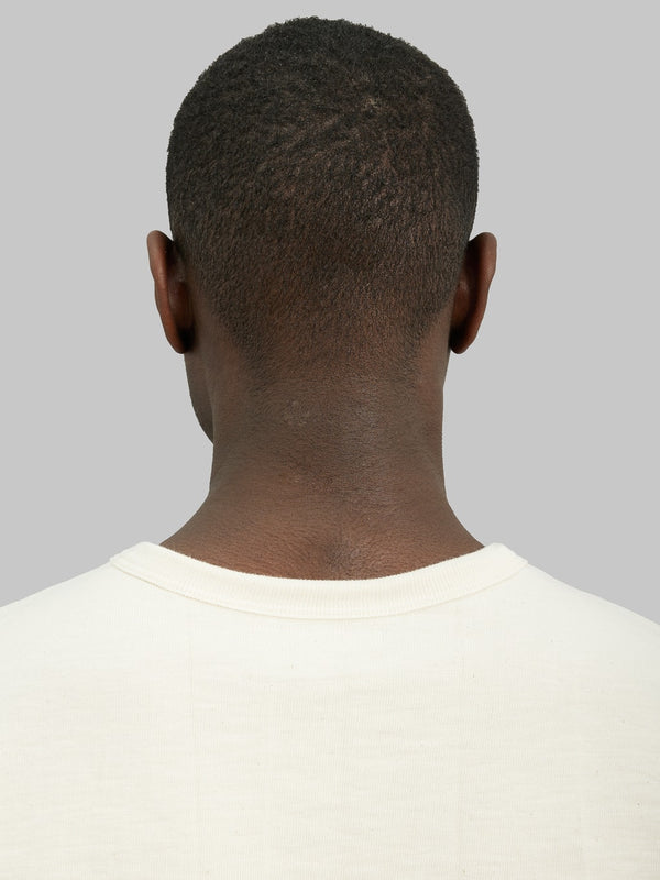 Merz b. Schwanen 2S14 Super Heavyweight 13.4oz Crewneck Loopwheeled Re