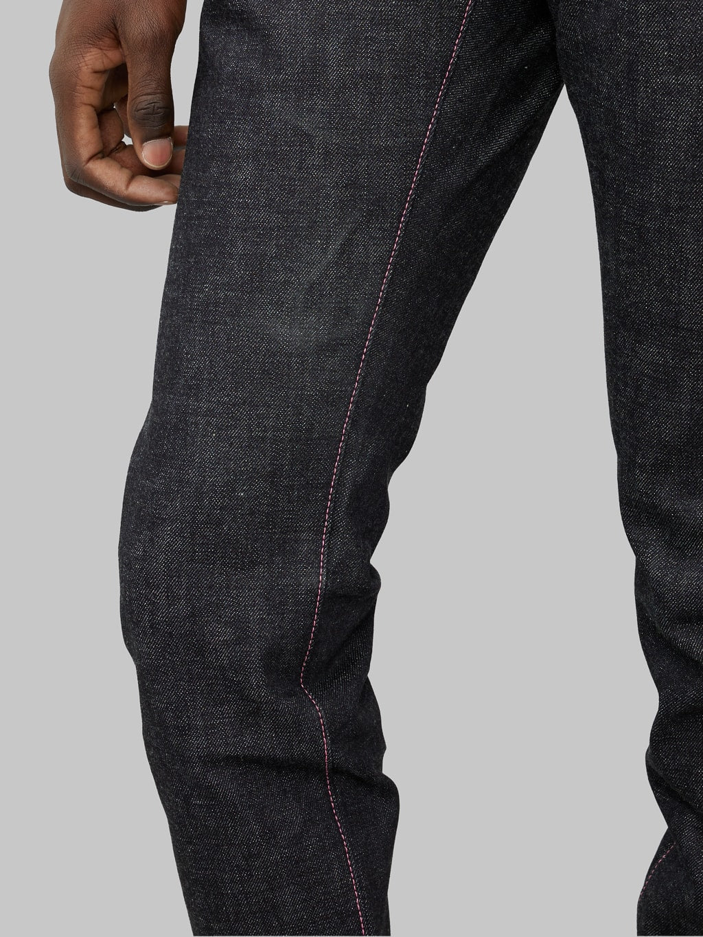 momotaro jeans 0405 v selvedge denim high tapered inseam