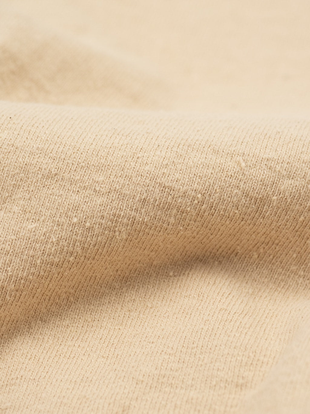 samurai jeans japanese cotton slub tshirt henley kuri texture