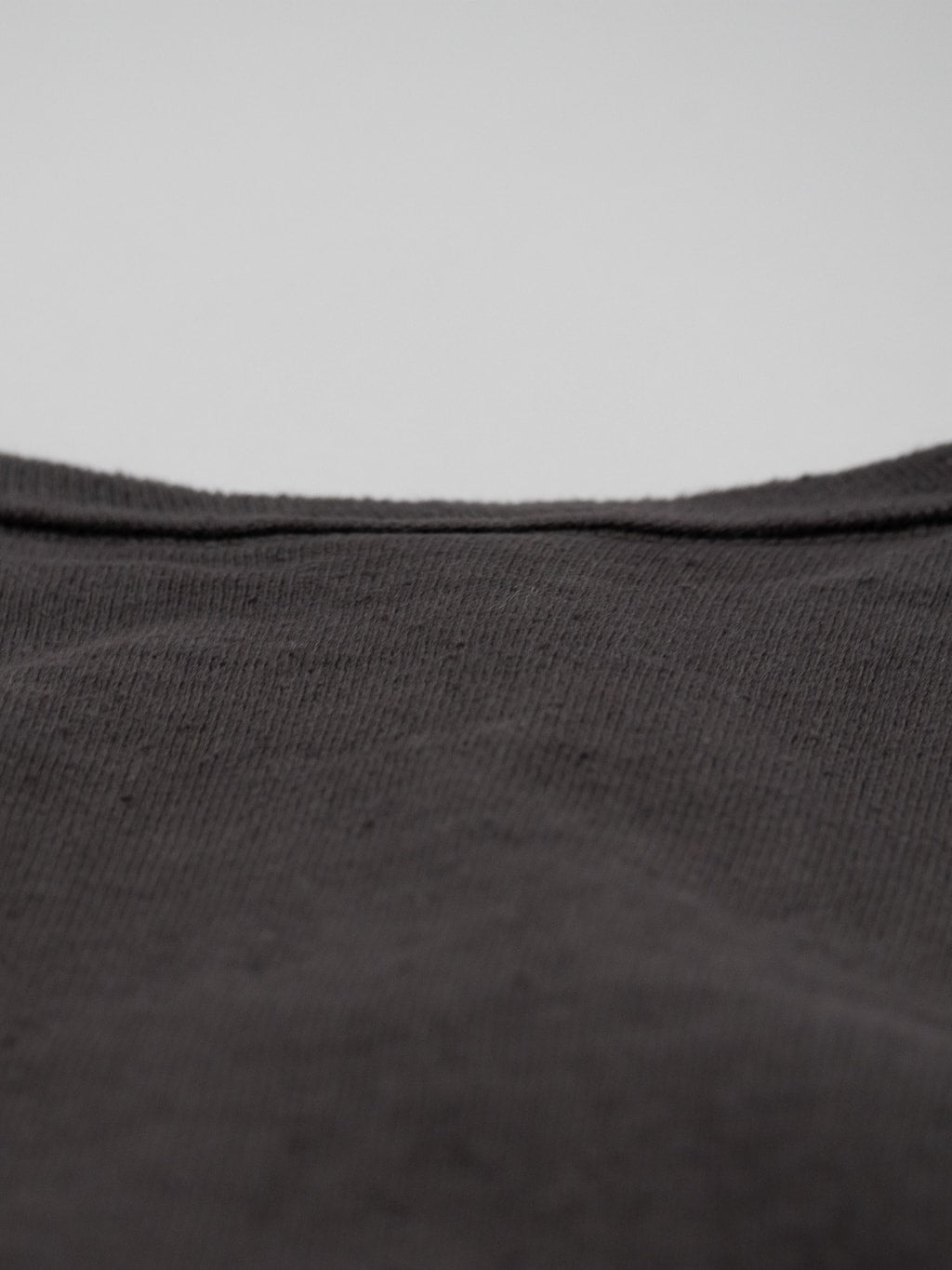 samurai jeans japanese cotton slub tshirt henley kuromame collar