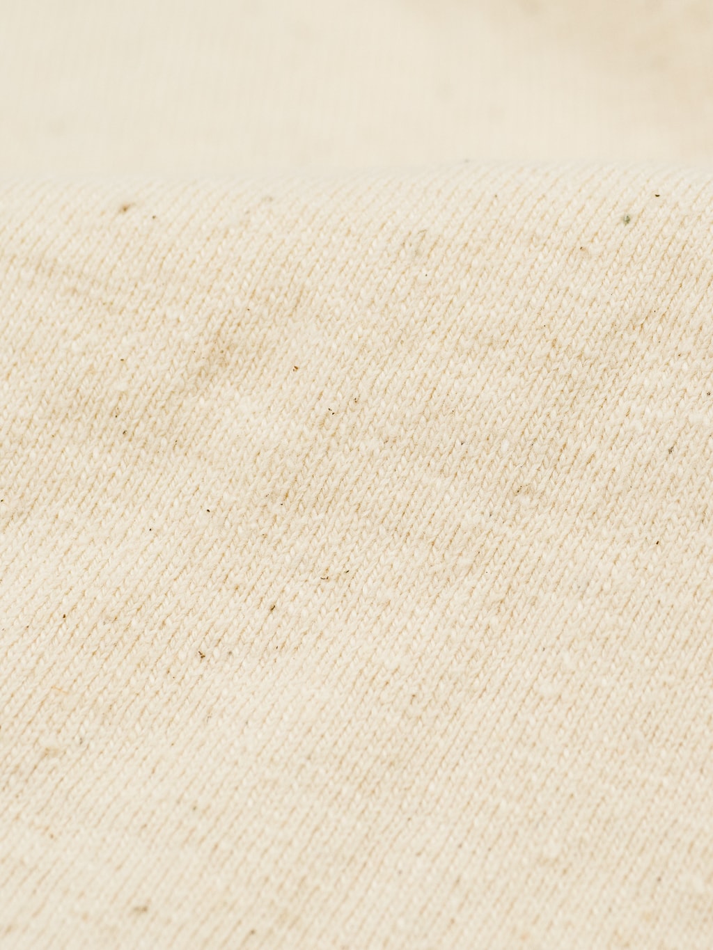 samurai jeans japanese cotton slub tshirt henley natural fabric