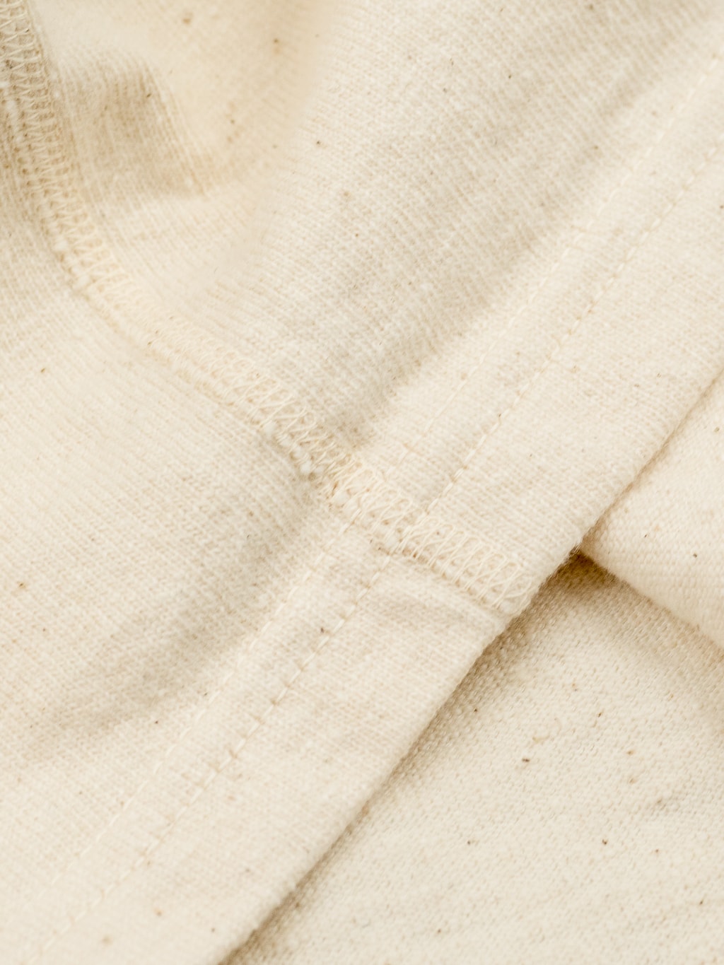 samurai jeans japanese cotton slub tshirt henley natural hem