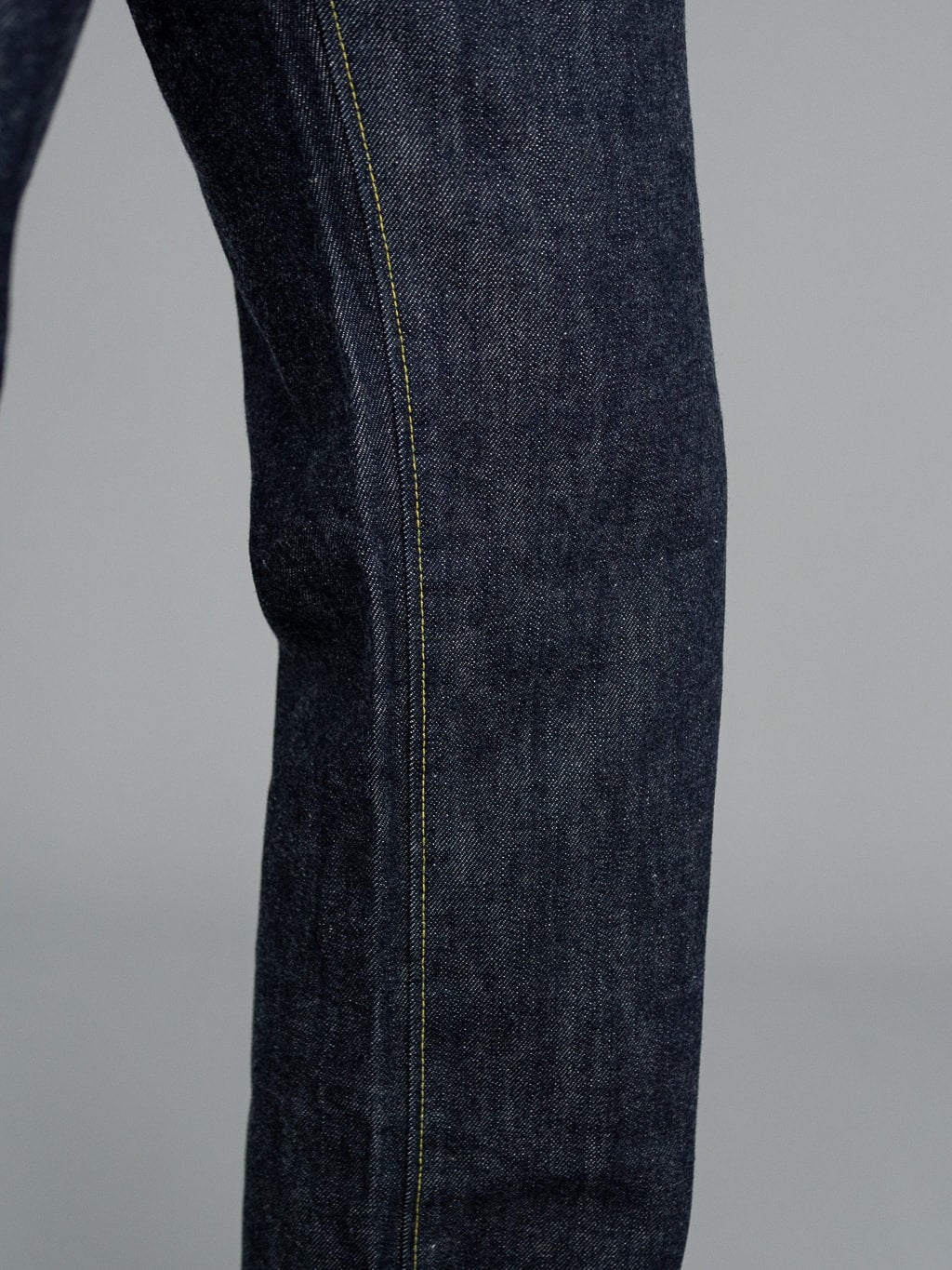 sugar cane SC41947 14.25oz denim 1947 model regular straight jeans inseam