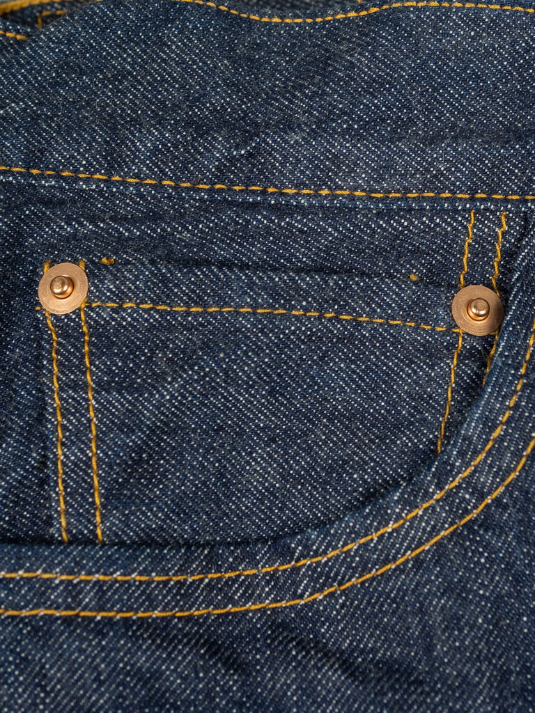 TCB 60's Regular Straight Jeans – Redcast Heritage Co.