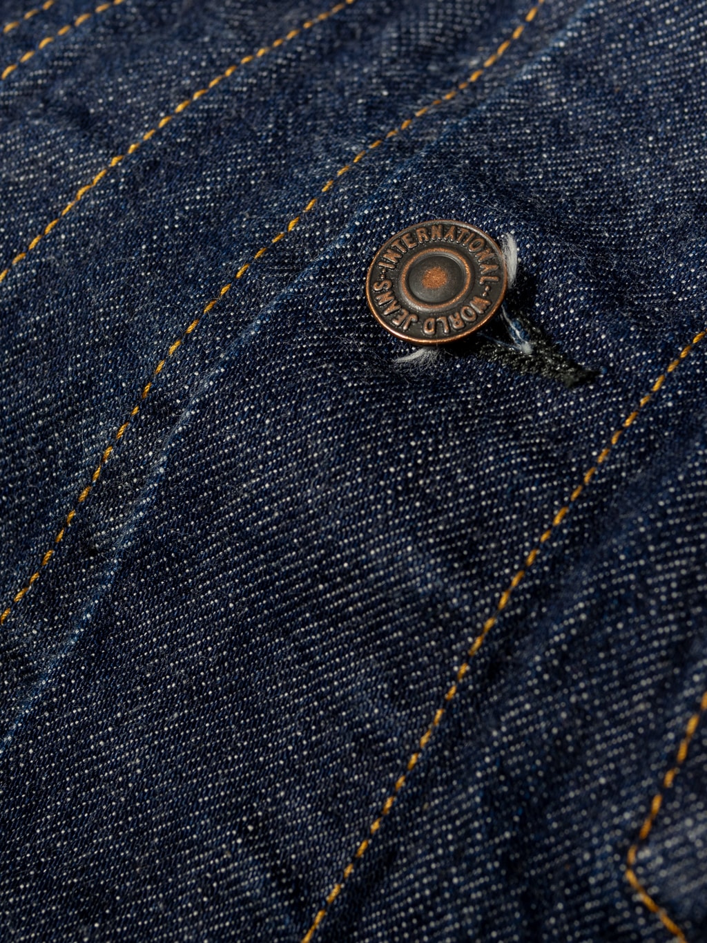 tcb jeans 60s type 3 denim jacket iron buttons