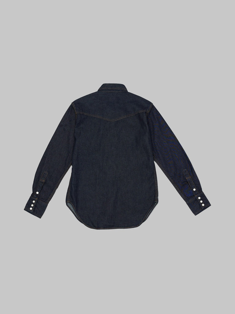 TCB Ranchman Denim Shirt