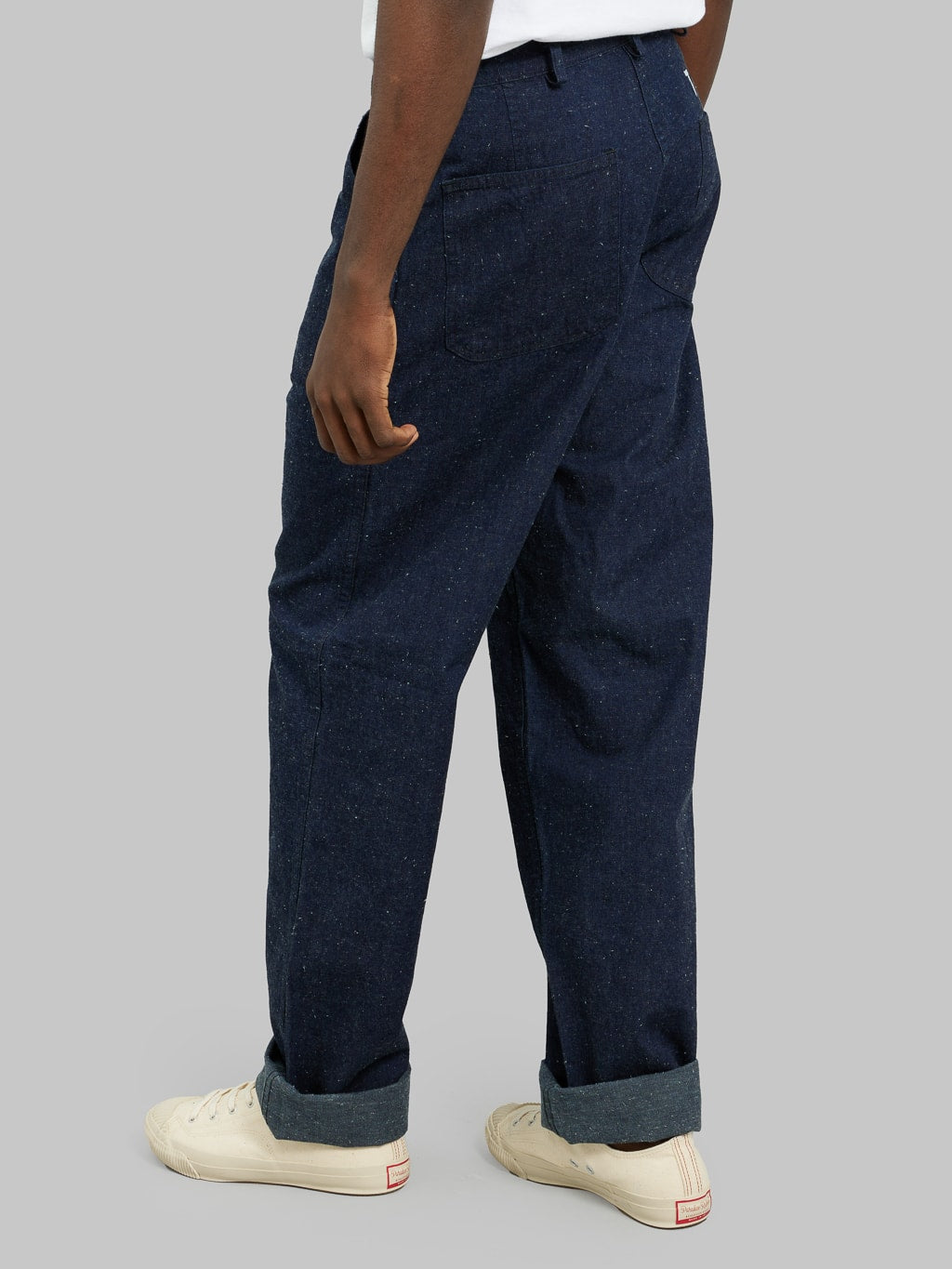 tcb jeans usn seamens denim trousers straight fit