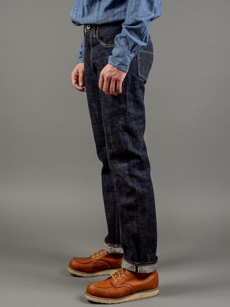 Trophy Clothing 1607 Dirt Denim Regular Straight-Narrow Jeans