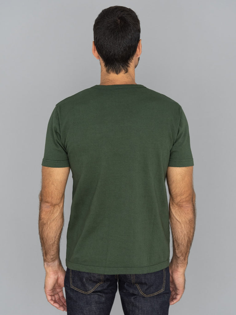 Trophy Clothing OD Pocket Tee Olive