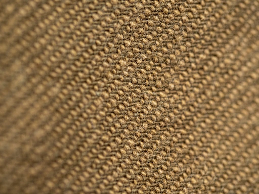 UES Regular Chino Olive-Brown Fabric